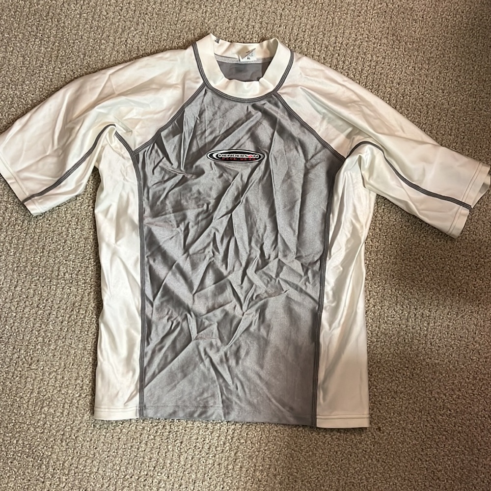 Henderson Dive Wear shirt sleeve shirt
